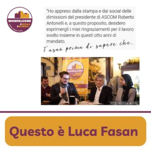Scopri di più sull'articolo Questo è Luca Fasan