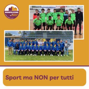 Scopri di più sull'articolo Lo Sport, ma non per tutti