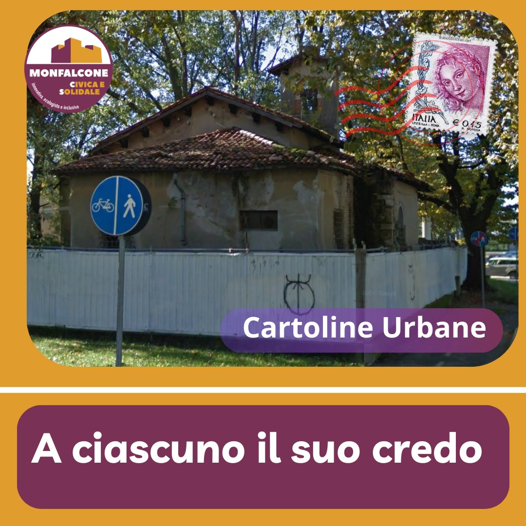 Scopri di più sull'articolo A ciascuno il suo credo
