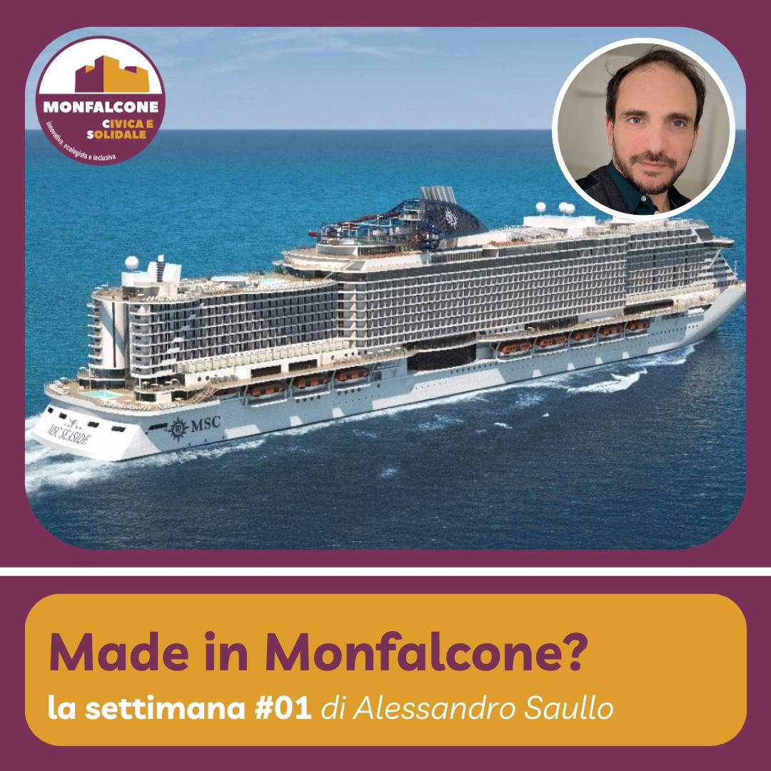 Scopri di più sull'articolo Made in Monfalcone