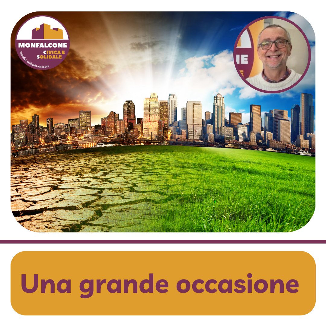 Al momento stai visualizzando Una grande occasione