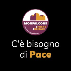 Scopri di più sull'articolo C’è bisogno di pace