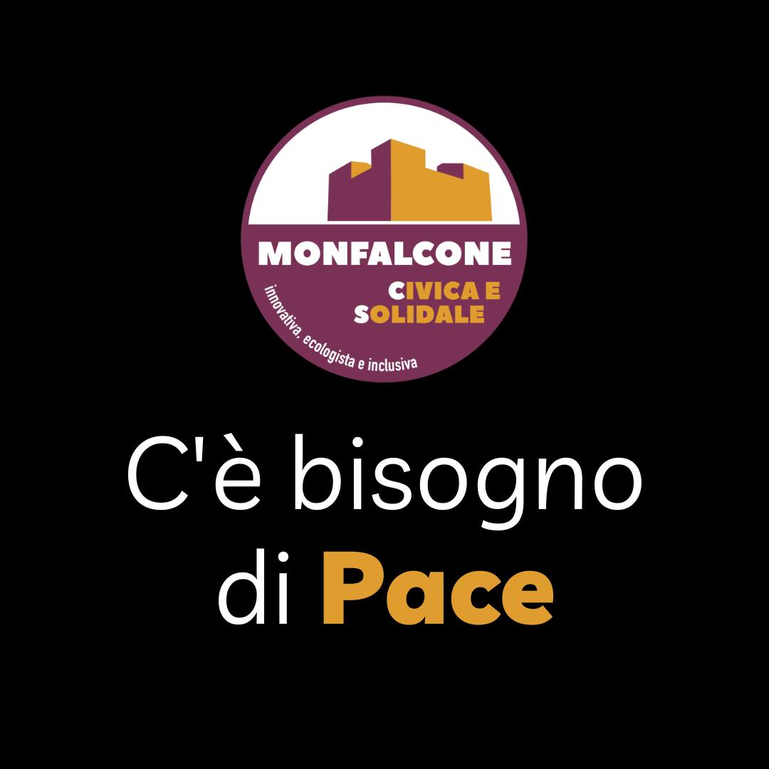 Scopri di più sull'articolo C’è bisogno di pace