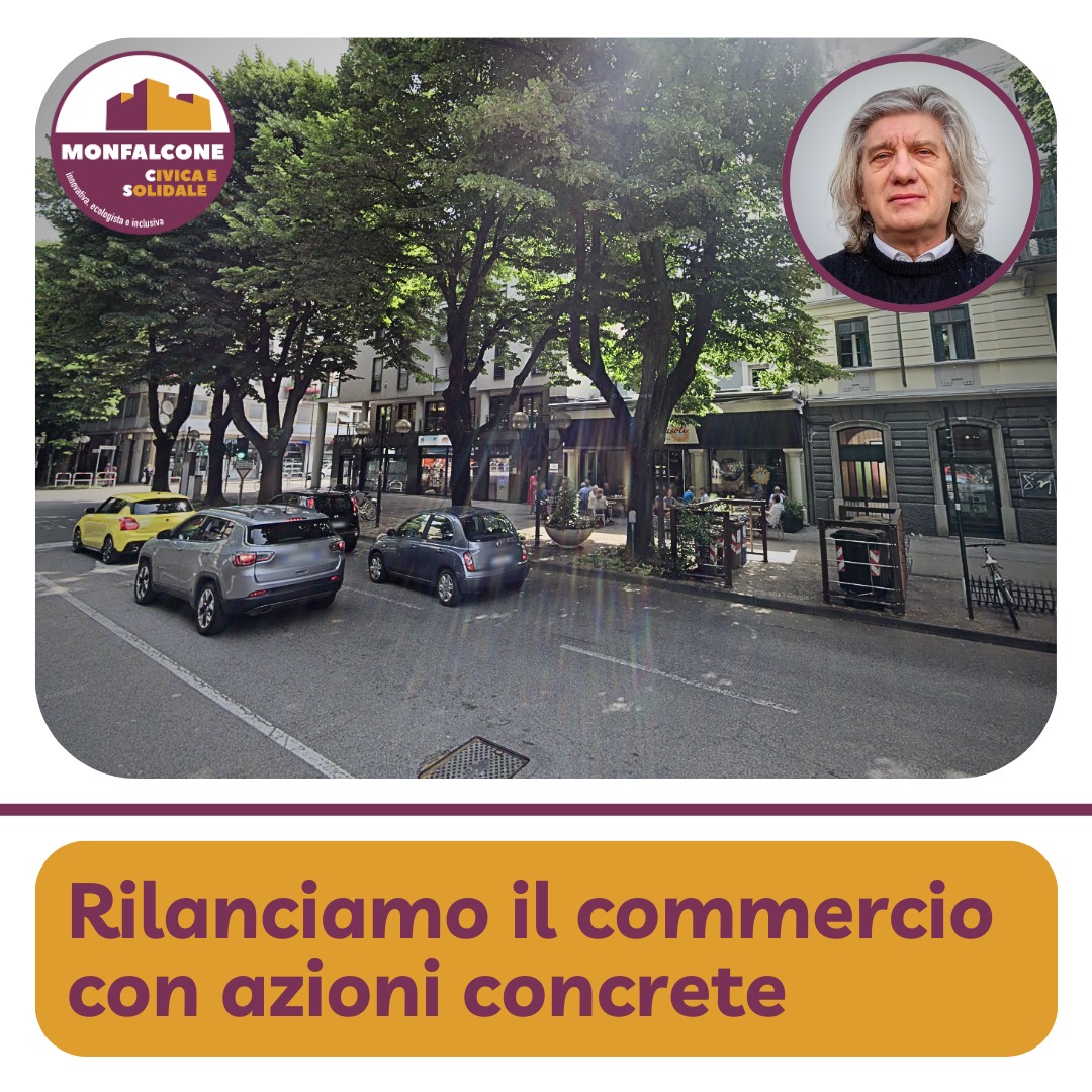 Scopri di più sull'articolo RILANCIAMO IL COMMERCIO CON AZIONI CONCRETE