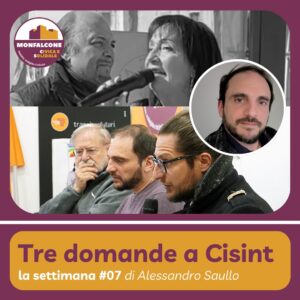 Scopri di più sull'articolo Tre domande a Cisint