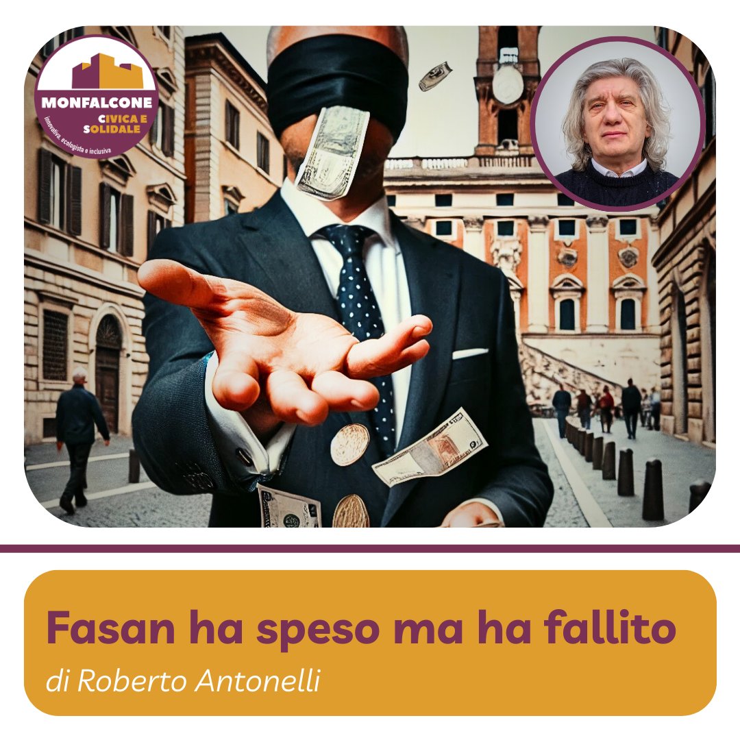 Scopri di più sull'articolo Fasan ha speso ma ha fallito