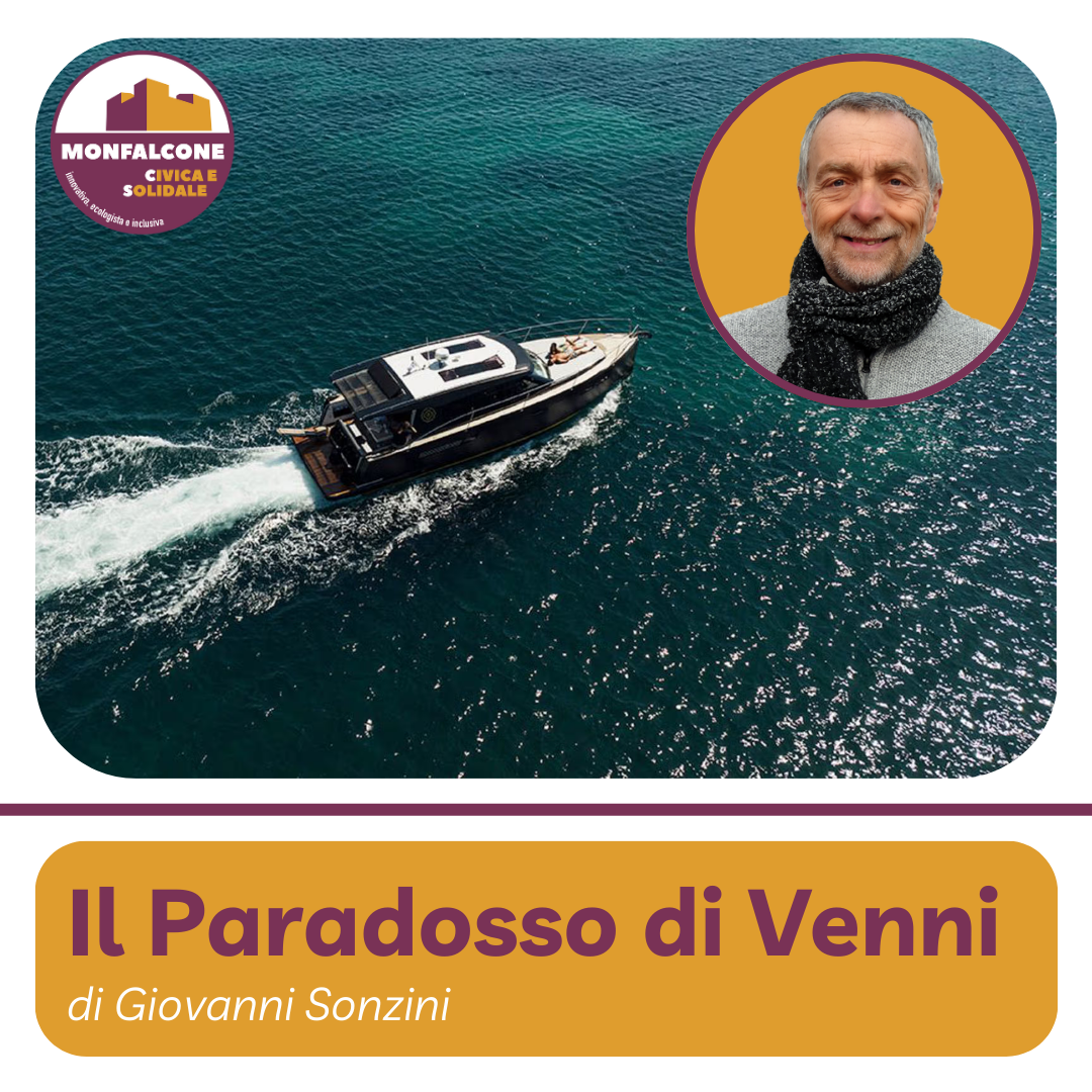 Scopri di più sull'articolo Il paradosso di Venni